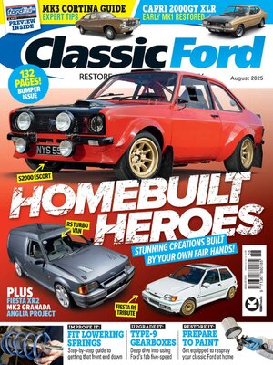 Classic Ford - Magazine